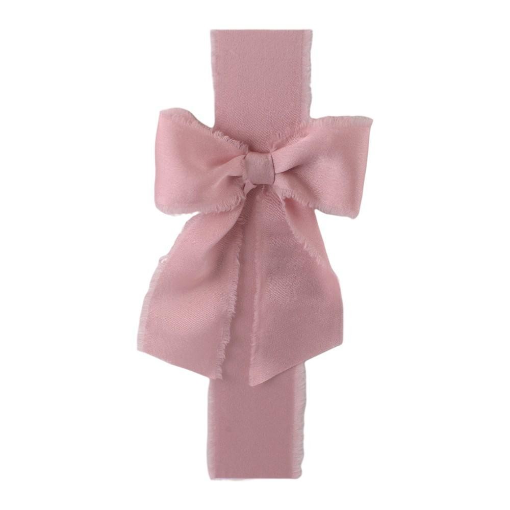 RASO SFRANGIATO ROSA ANTICO 40MMX15MT